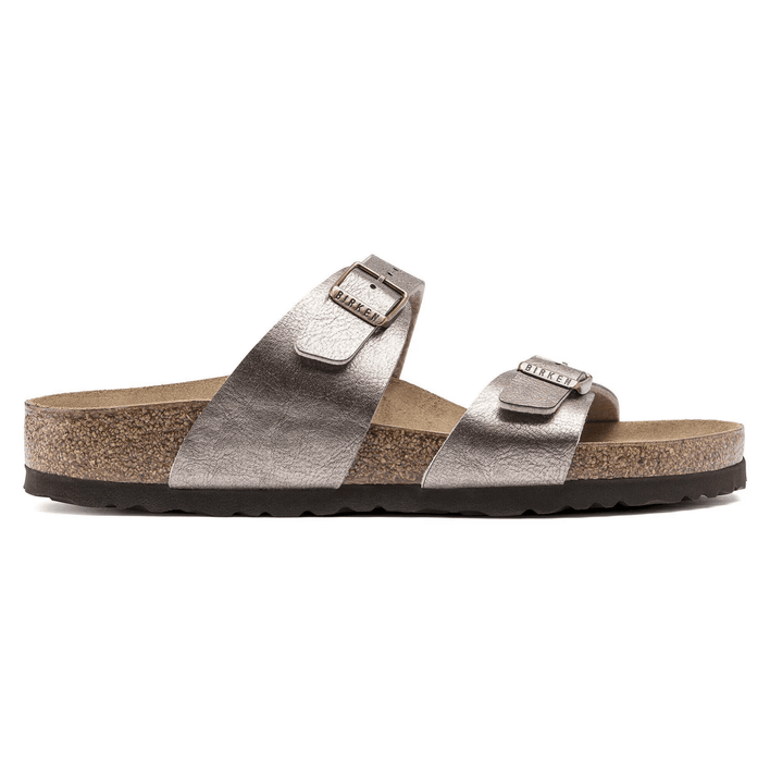 BIRKENSTOCK Sandals 36 / Regular / Wide / Copper Sydney Birko-Flor Sydney Birko-Flor