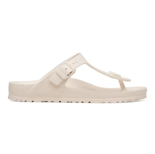 BIRKENSTOCK Sandals 36 / REGULAR/WIDE / Eggshell Gizeh Essentials 192762895809 Gizeh Essentials