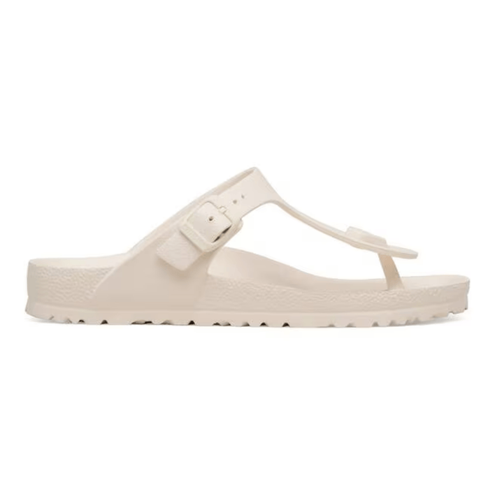 BIRKENSTOCK Sandals 36 / REGULAR/WIDE / Eggshell Gizeh Essentials 192762895809 Gizeh Essentials