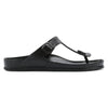 BIRKENSTOCK Sandals 36 / Regular / Wide Gizeh Eva Black 886454424216 Gizeh Eva Black