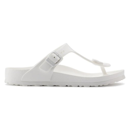 BIRKENSTOCK Sandals 36 / Regular / Wide Gizeh Eva White 886454424452 Gizeh Eva White