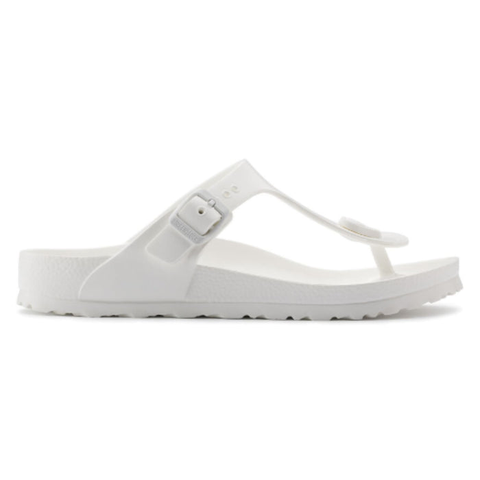 BIRKENSTOCK Sandals 36 / Regular / Wide Gizeh Eva White 886454424452 Gizeh Eva White