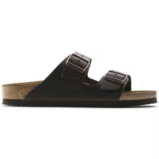 BIRKENSTOCK Sandals 36 / Regular / Wide / Habana Arizona Oiled Leather 809410437402 Arizona Oiled Leather
