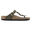 BIRKENSTOCK Sandals 36 / Regular / Wide / Olive Green Gizeh Braided Gizeh Braided