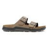 BIRKENSTOCK SANDALS 40 / Regular / Wide / Tobacco Brown Arizona Crosstown 97474875 Arizona Crosstown