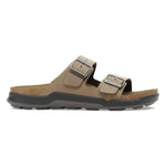BIRKENSTOCK SANDALS 40 / Regular / Wide / Tobacco Brown Arizona Crosstown 97474875 Arizona Crosstown