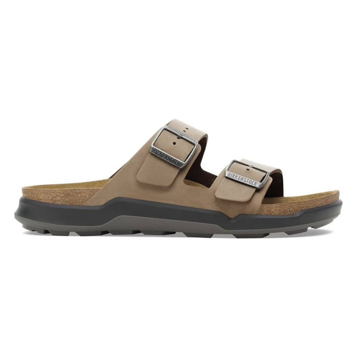BIRKENSTOCK SANDALS 40 / Regular / Wide / Tobacco Brown Arizona Crosstown 97474875 Arizona Crosstown