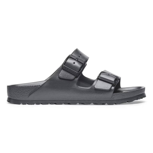 BIRKENSTOCK Sandals 41 / Regular / Wide birkenstock men's Arizona Essentials Anthracite 886925302586 birkenstock men's Arizona Essentials Anthracite