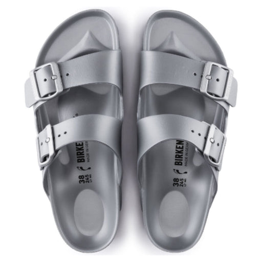 BIRKENSTOCK Sandals Arizona EVA Silver Arizona EVA Silver