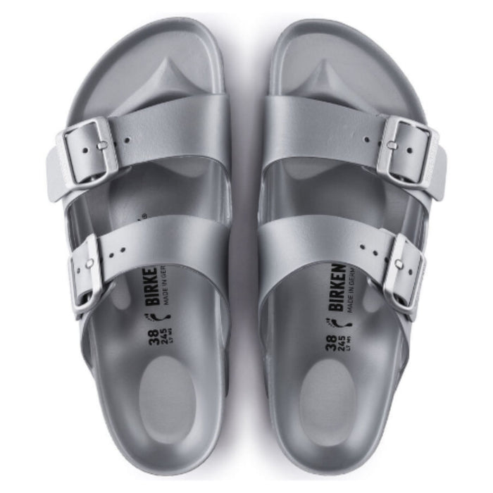 BIRKENSTOCK Sandals Arizona EVA Silver Arizona EVA Silver