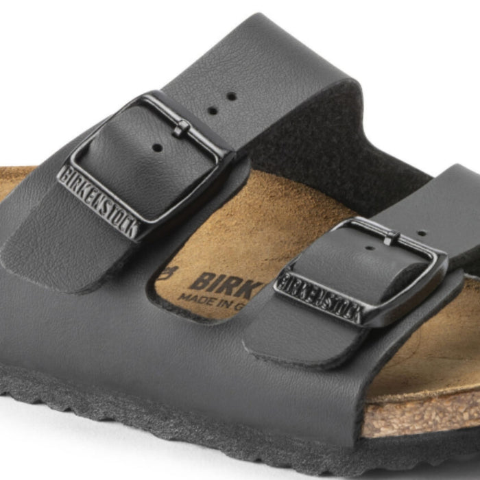 BIRKENSTOCK Sandals Arizona Kids Birko-Flor Black Arizona Kids Birko-Flor Black