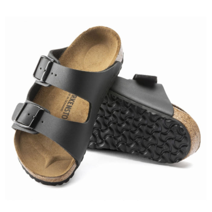 BIRKENSTOCK Sandals Arizona Kids Birko-Flor Black Arizona Kids Birko-Flor Black