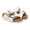 BIRKENSTOCK Sandals Arizona Kids White Arizona Kids White