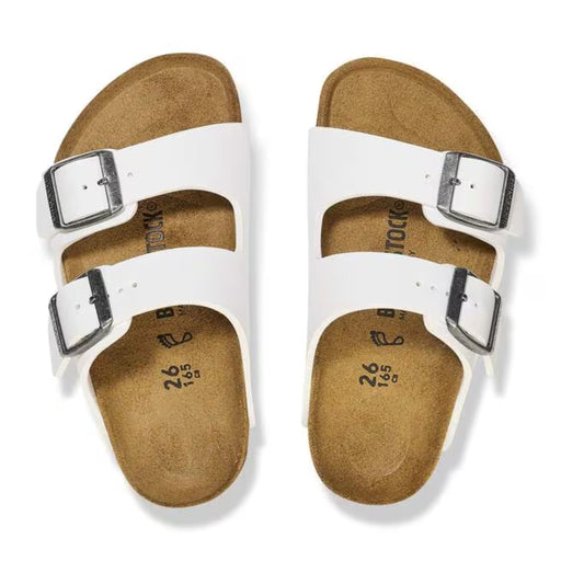 BIRKENSTOCK Sandals Arizona Kids White Arizona Kids White