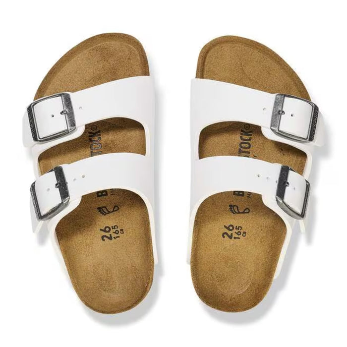 BIRKENSTOCK Sandals Arizona Kids White Arizona Kids White