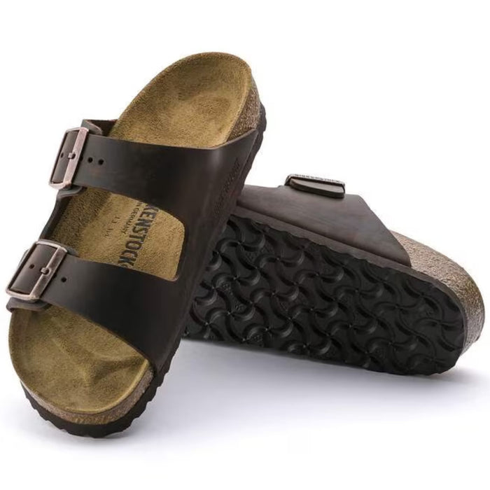 BIRKENSTOCK Sandals Arizona Oiled Leather Arizona Oiled Leather