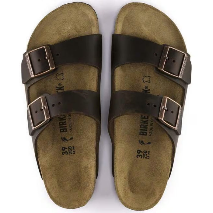 BIRKENSTOCK Sandals Arizona Oiled Leather Arizona Oiled Leather