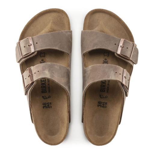 BIRKENSTOCK Sandals Arizona Oiled Leather Arizona Oiled Leather
