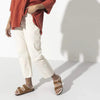 BIRKENSTOCK Sandals Arizona Shearling Suede Mink Arizona Shearling Suede Mink