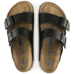 BIRKENSTOCK Sandals Arizona Soft Footbed Birko-Flor Arizona Soft Footbed Birko-Flor