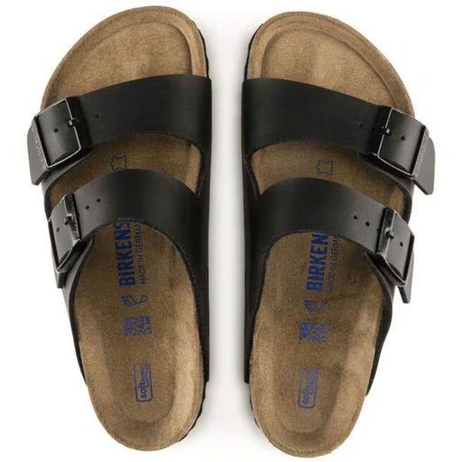BIRKENSTOCK Sandals Arizona Soft Footbed Birko-Flor Arizona Soft Footbed Birko-Flor