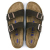 BIRKENSTOCK Sandals Arizona Soft Footbed Leather Arizona Soft Footbed Leather