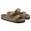 BIRKENSTOCK Sandals Arizona Soft Footbed Suede Leather Arizona Soft Footbed Suede Leather
