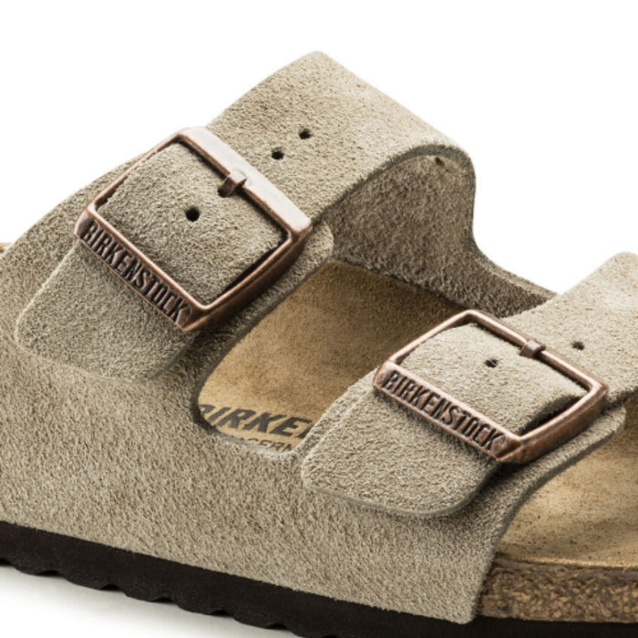 BIRKENSTOCK Sandals Arizona Suede Leather Arizona Suede Leather