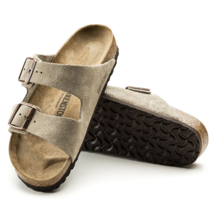 BIRKENSTOCK Sandals Arizona Suede Leather Arizona Suede Leather