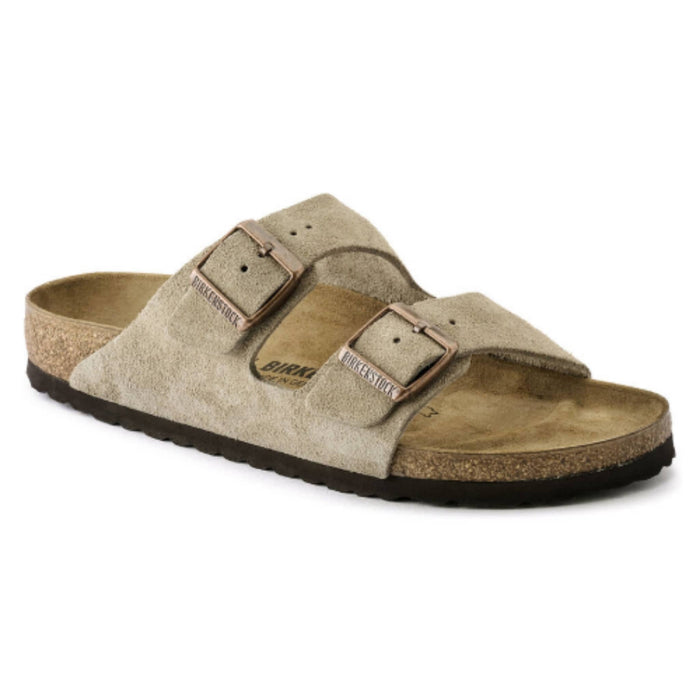 BIRKENSTOCK Sandals Arizona Suede Leather Arizona Suede Leather