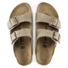 BIRKENSTOCK Sandals Arizona Suede Leather Arizona Suede Leather