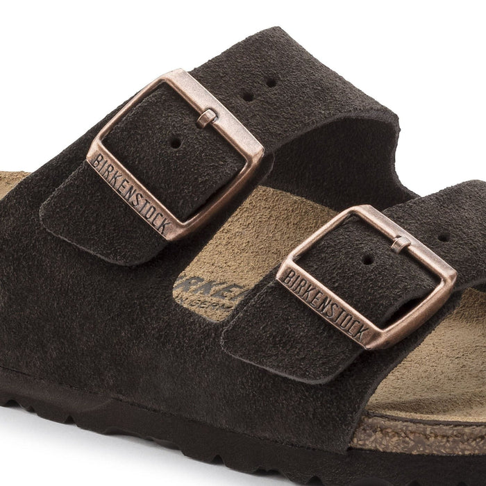 BIRKENSTOCK Sandals Arizona Suede Leather Arizona Suede Leather