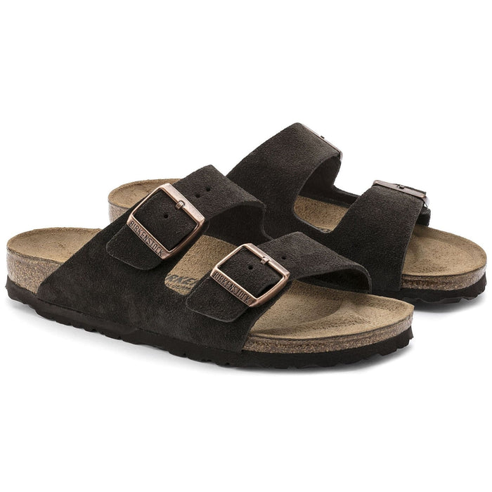 BIRKENSTOCK Sandals Arizona Suede Leather Arizona Suede Leather