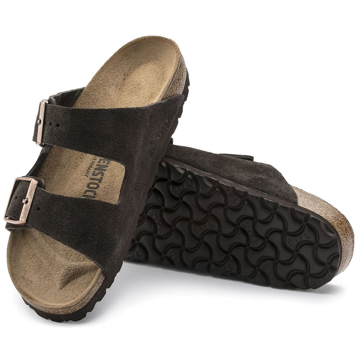 BIRKENSTOCK Sandals Arizona Suede Leather Arizona Suede Leather