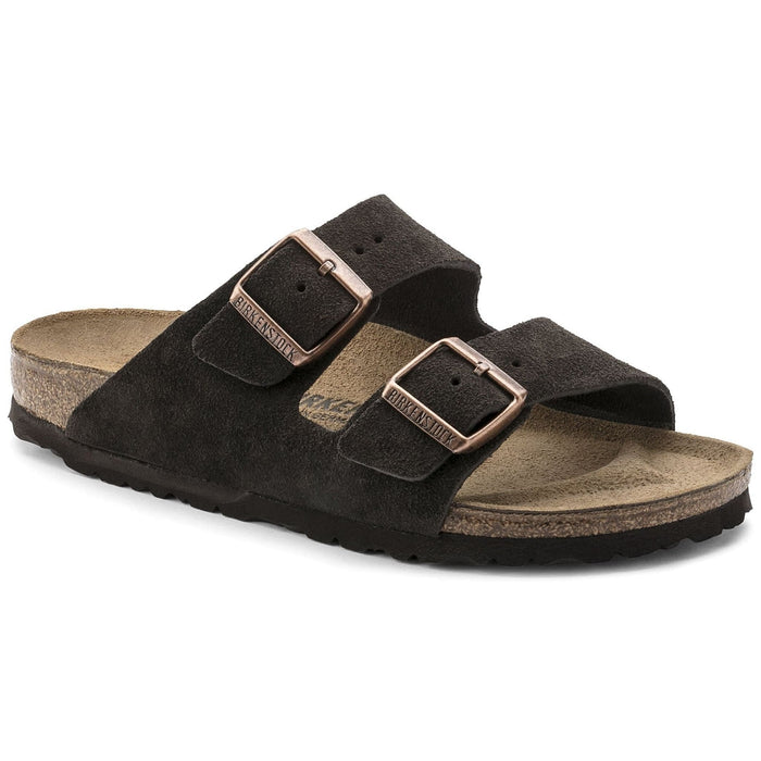 BIRKENSTOCK Sandals Arizona Suede Leather Arizona Suede Leather