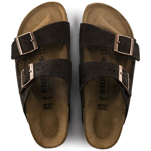 BIRKENSTOCK Sandals Arizona Suede Leather Arizona Suede Leather