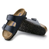 BIRKENSTOCK Sandals Birkenstock Arizona Soft Footbed Birko-Flor Blue - Unisex Birkenstock Arizona Soft Footbed Birko-Flor Blue - Unisex