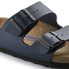 BIRKENSTOCK Sandals Birkenstock Arizona Soft Footbed Birko-Flor Blue - Unisex Birkenstock Arizona Soft Footbed Birko-Flor Blue - Unisex