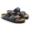 BIRKENSTOCK Sandals Birkenstock Arizona Soft Footbed Birko-Flor Blue - Unisex Birkenstock Arizona Soft Footbed Birko-Flor Blue - Unisex