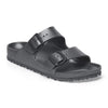 BIRKENSTOCK Sandals birkenstock men's Arizona Essentials Anthracite birkenstock men's Arizona Essentials Anthracite
