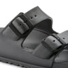 BIRKENSTOCK Sandals Birkenstock women's Arizona EVA Anthracite Birkenstock women's Arizona EVA Anthracite