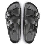 BIRKENSTOCK Sandals Birkenstock women's Arizona EVA Anthracite Birkenstock women's Arizona EVA Anthracite