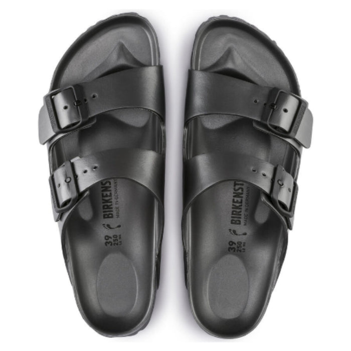 BIRKENSTOCK Sandals Birkenstock women's Arizona EVA Anthracite Birkenstock women's Arizona EVA Anthracite