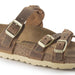 BIRKENSTOCK Sandals Franca Braided Oiled Leather Franca Braided Oiled Leather
