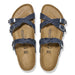 BIRKENSTOCK Sandals Franca Braided Oiled Leather Franca Braided Oiled Leather
