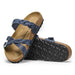BIRKENSTOCK Sandals Franca Braided Oiled Leather Franca Braided Oiled Leather