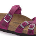 BIRKENSTOCK Sandals Franca Braided Oiled Leather Franca Braided Oiled Leather