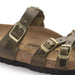 BIRKENSTOCK Sandals Franca Braided Oiled Leather Franca Braided Oiled Leather