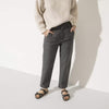 BIRKENSTOCK Sandals Franca Oiled Leather Black Franca Oiled Leather Black