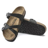 BIRKENSTOCK Sandals Franca Oiled Leather Black Franca Oiled Leather Black